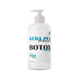 Botox After-Care Shampoo