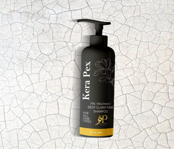 Keratin Pre Shampoo