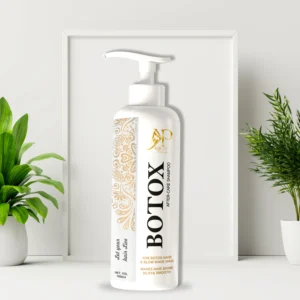 Botox After-Care Shampoo