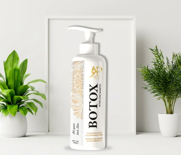 Botox After-Care Shampoo