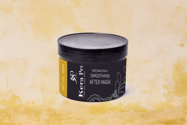 Keratin After-Care Mask